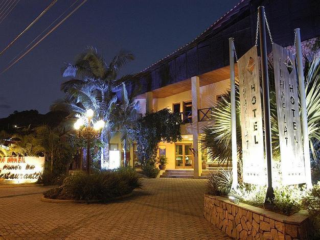 Ilha Flat Hotel-Ilhabela Apart Schiavettii 外观 照片