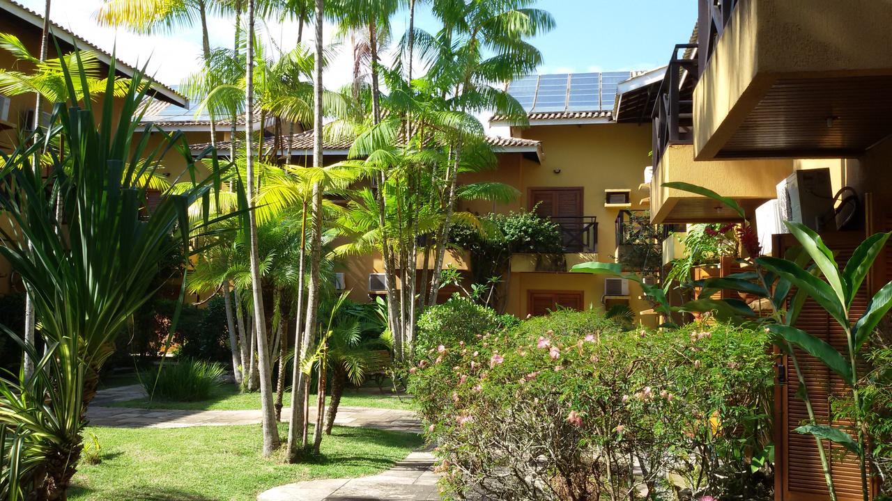Ilha Flat Hotel-Ilhabela Apart Schiavettii 外观 照片