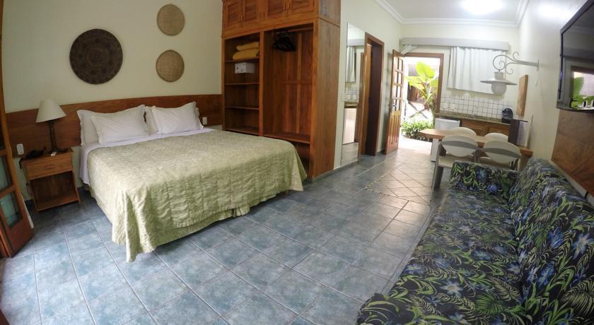 Ilha Flat Hotel-Ilhabela Apart Schiavettii 外观 照片