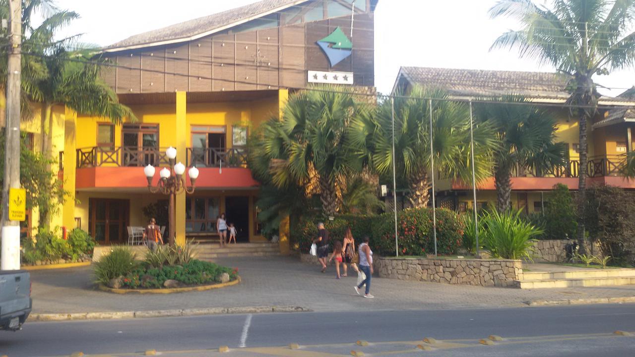 Ilha Flat Hotel-Ilhabela Apart Schiavettii 外观 照片