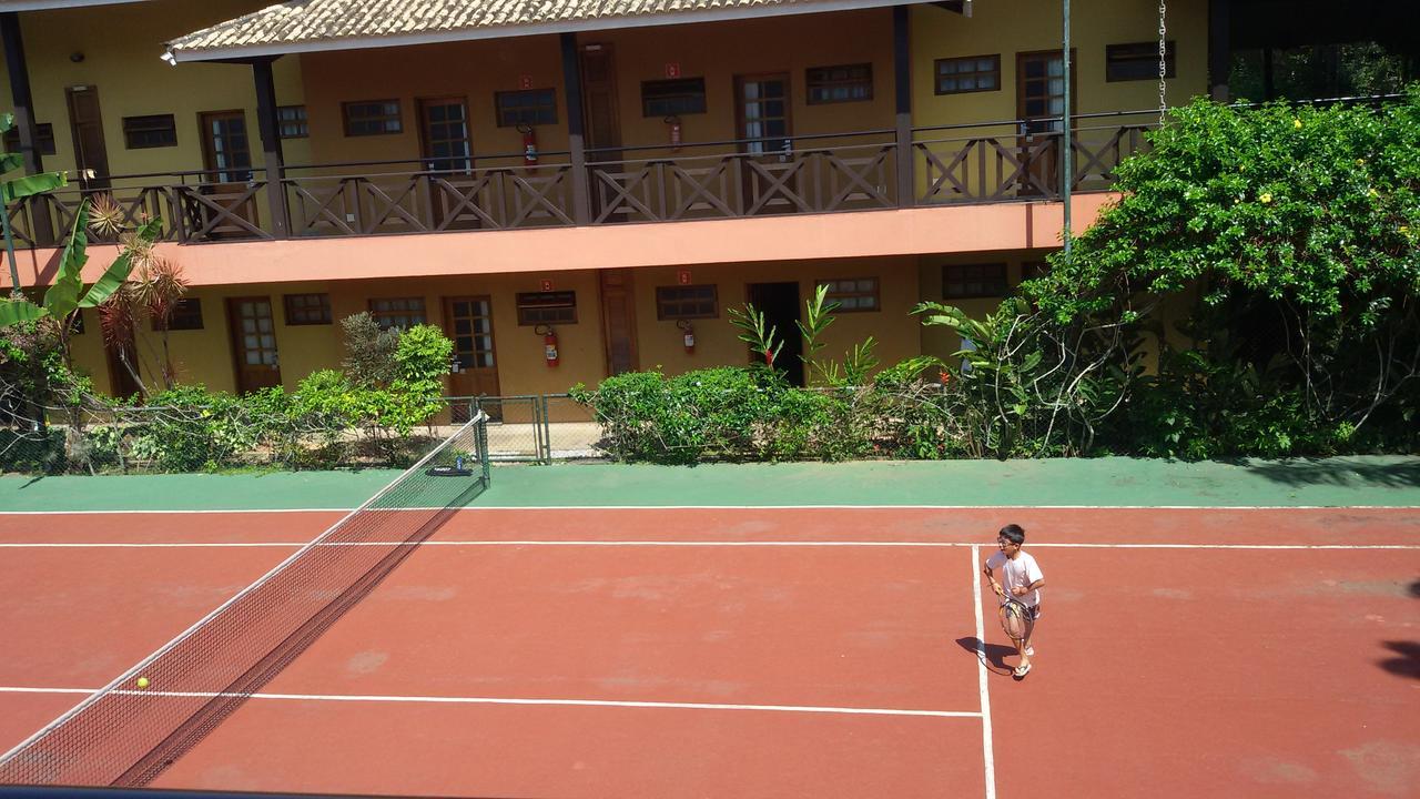 Ilha Flat Hotel-Ilhabela Apart Schiavettii 外观 照片