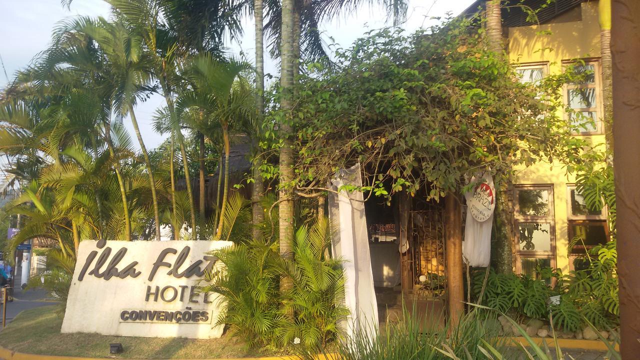Ilha Flat Hotel-Ilhabela Apart Schiavettii 外观 照片