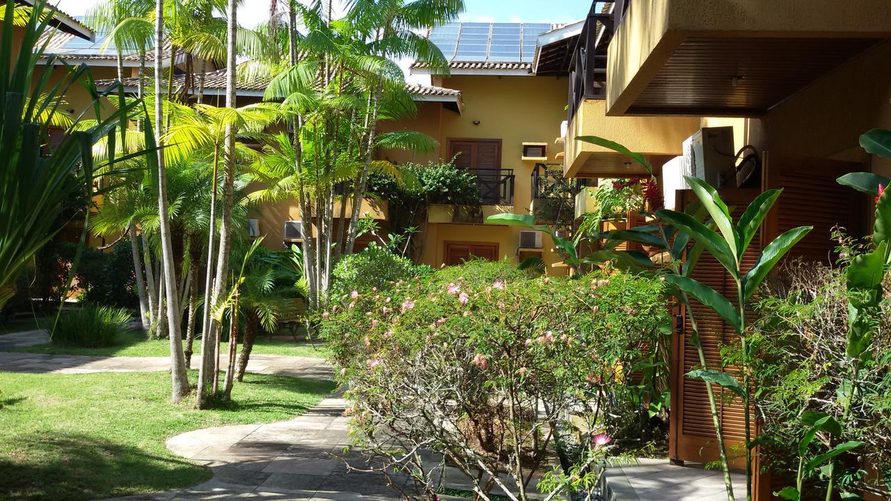 Ilha Flat Hotel-Ilhabela Apart Schiavettii 外观 照片