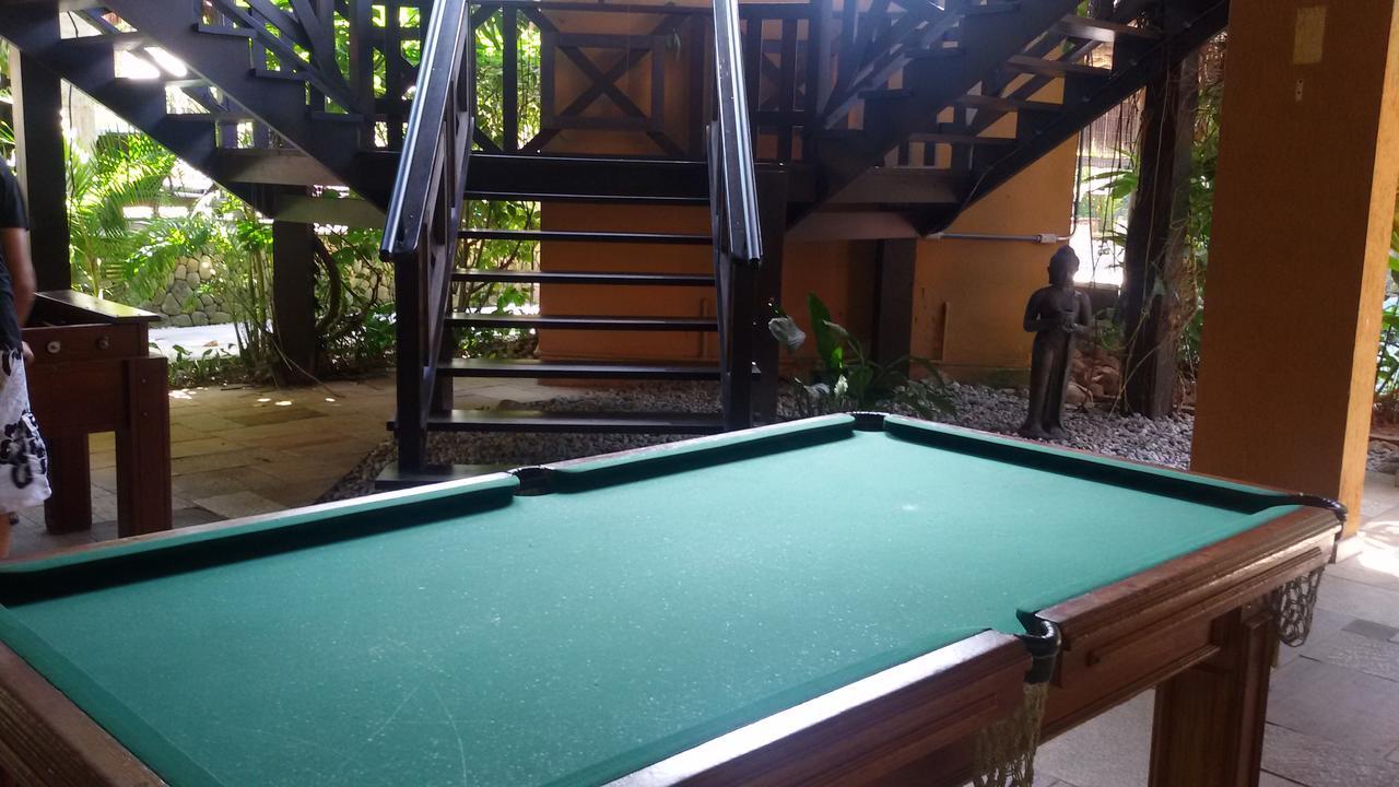Ilha Flat Hotel-Ilhabela Apart Schiavettii 外观 照片