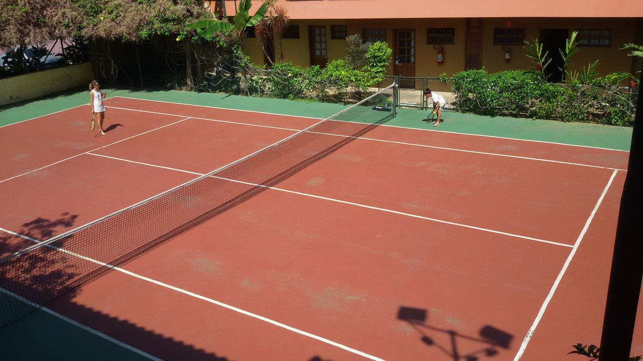 Ilha Flat Hotel-Ilhabela Apart Schiavettii 外观 照片