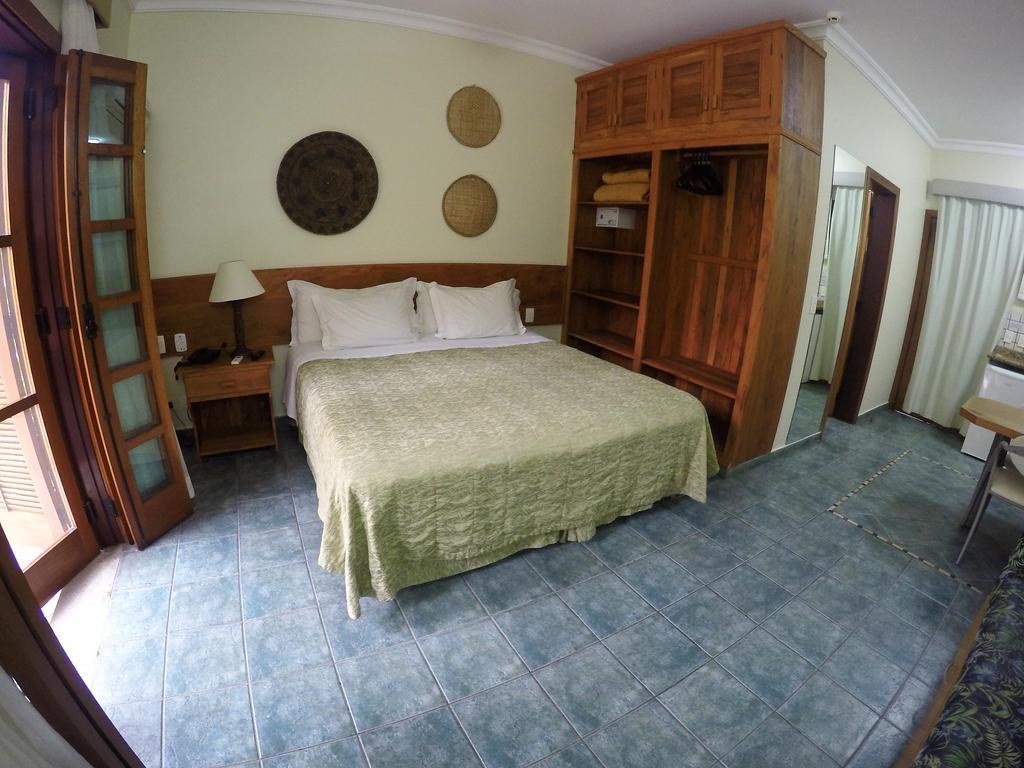Ilha Flat Hotel-Ilhabela Apart Schiavettii 外观 照片