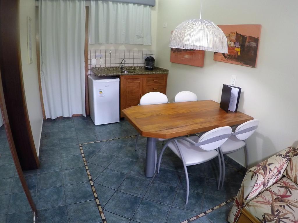Ilha Flat Hotel-Ilhabela Apart Schiavettii 外观 照片
