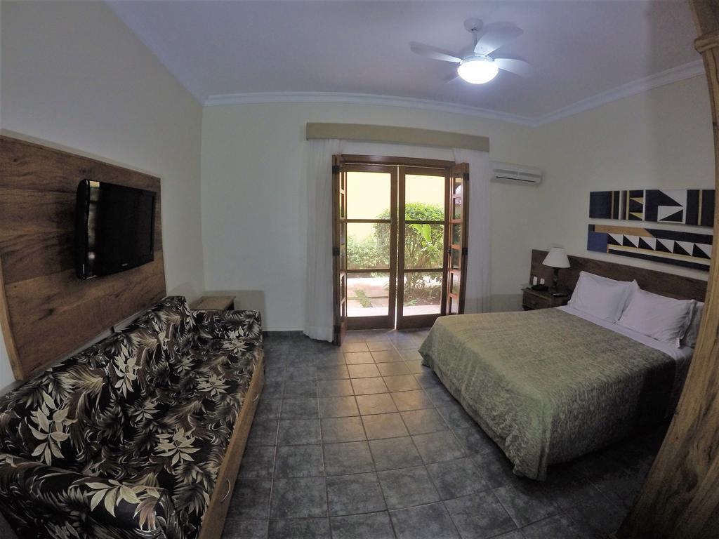 Ilha Flat Hotel-Ilhabela Apart Schiavettii 外观 照片