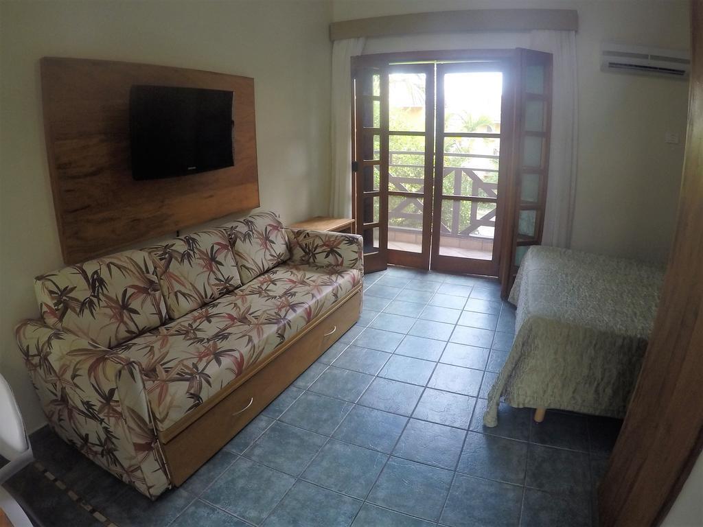 Ilha Flat Hotel-Ilhabela Apart Schiavettii 外观 照片