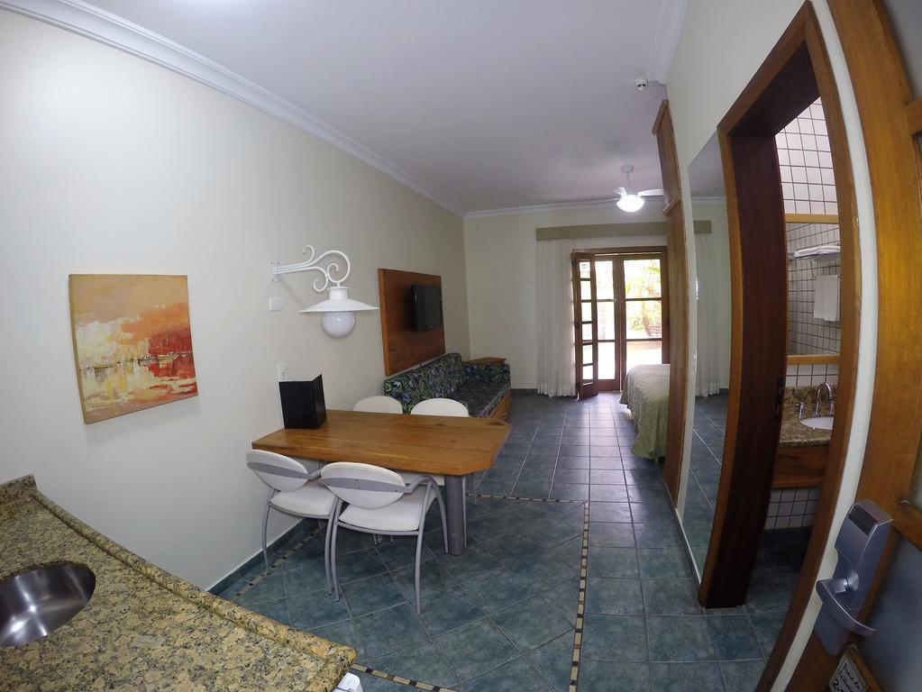 Ilha Flat Hotel-Ilhabela Apart Schiavettii 外观 照片