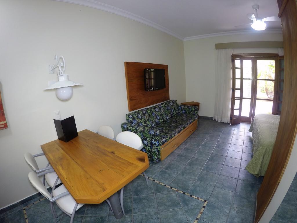 Ilha Flat Hotel-Ilhabela Apart Schiavettii 外观 照片