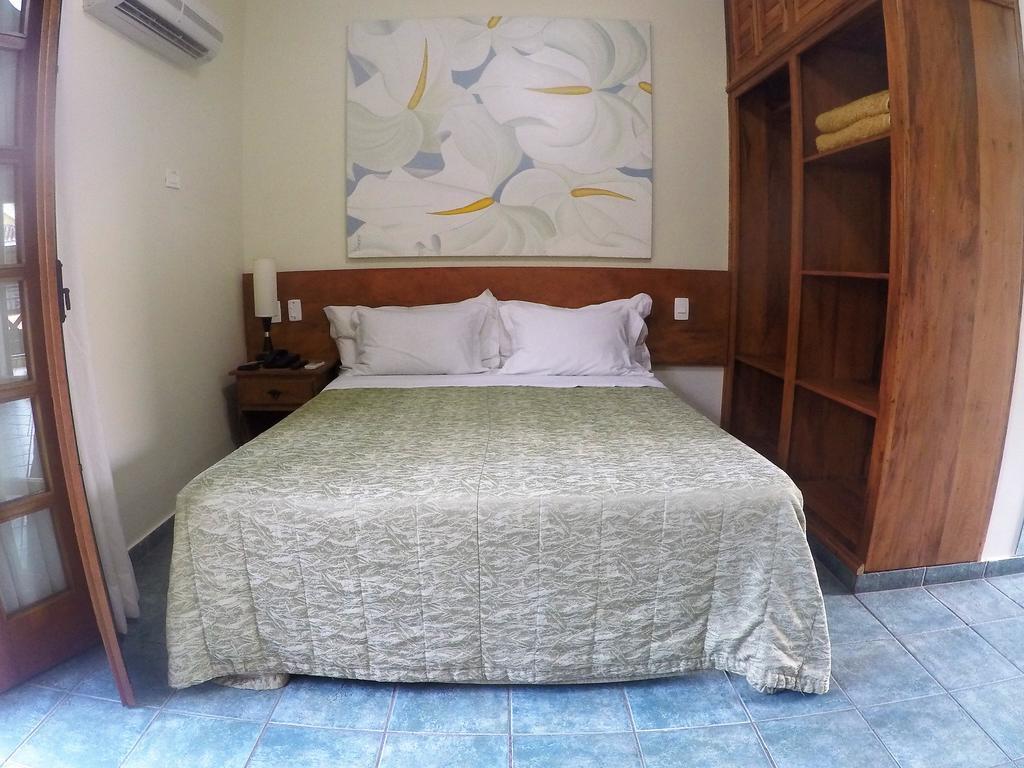 Ilha Flat Hotel-Ilhabela Apart Schiavettii 外观 照片